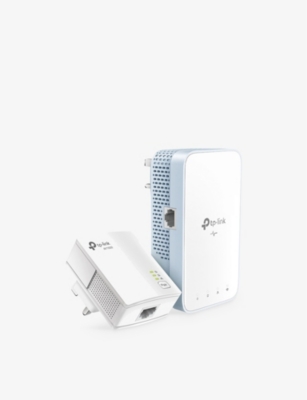 TPLINK: AV1000 Gigabit powerline Wi-Fi kit