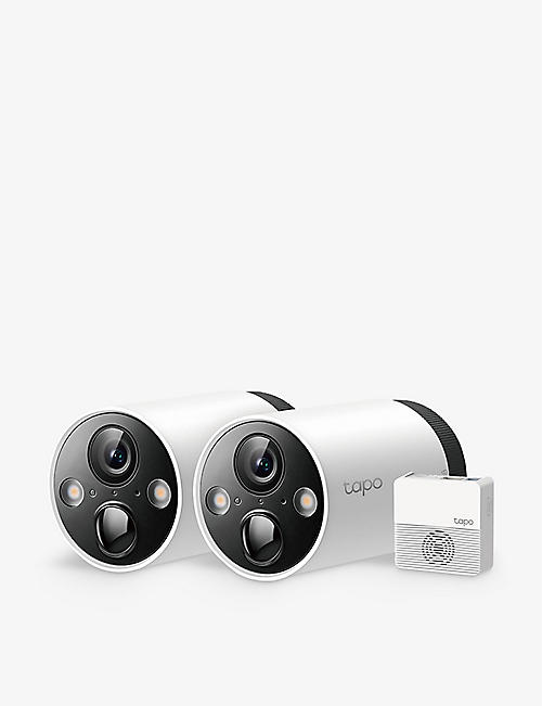 TPLINK: Smart wireless 2 camera security system