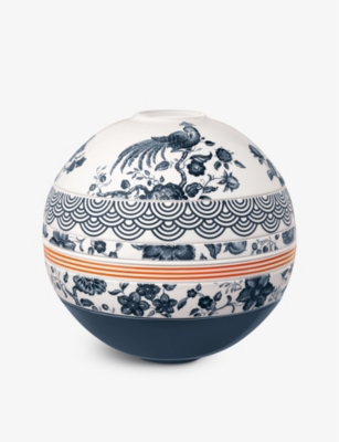VILLEROY & BOCH: Iconic La Boule Paradiso 7-piece porcelain table set