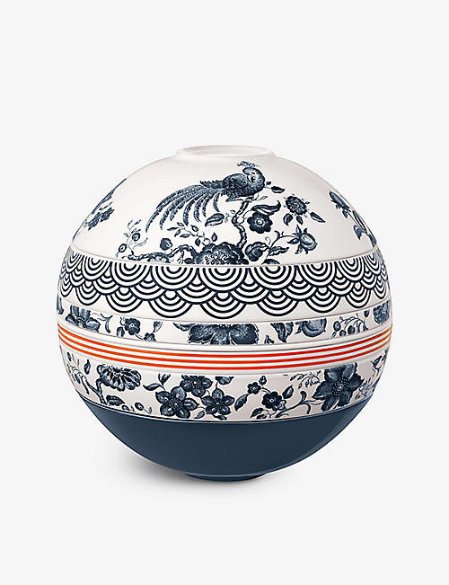 VILLEROY & BOCH: Iconic La Boule Paradiso 7-piece porcelain table set