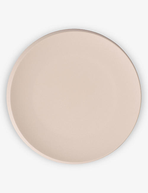 VILLEROY & BOCH: NewMoon porcelain plate 29cm