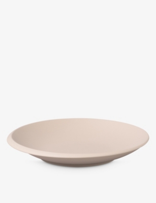 Shop Villeroy & Boch Newmoon Porcelain Flat Bowl 25cm