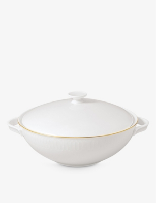 Shop Villeroy & Boch Château Septfontaines Bone-porcelain Soup Tureen 26cm