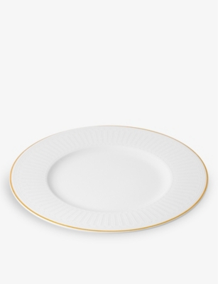 VILLEROY & BOCH: Château Septfontaines bone-porcelain salad plate 22cm