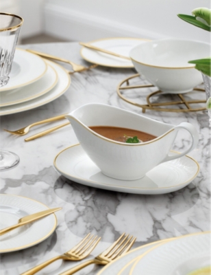 Villeroy & Boch Château Septfontaines Bone-porcelain Sauceboat 440ml