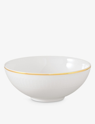 VILLEROY & BOCH: Château Septfontaines bone-porcelain bowl 13cm