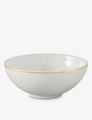 VILLEROY & BOCH: Château Septfontaines bone-porcelain bowl 11cm