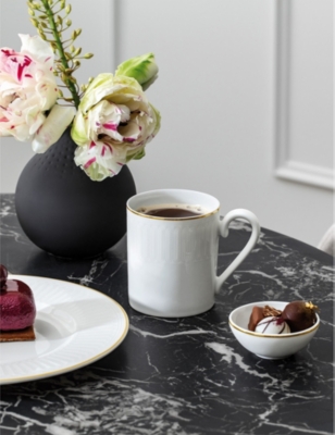 VILLEROY & BOCH: Château Septfontaines bone-porcelain bowl 7cm