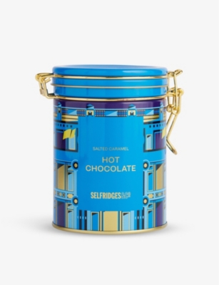 SELFRIDGES SELECTION: Salted caramel hot chocolate 250g