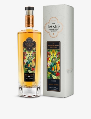THE LAKES DISTILLERY - The Lakes Distillery Revelation exclusive