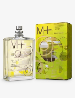 Shop Escentric Molecules Molecule 01 + Ginger Eau De Toilette