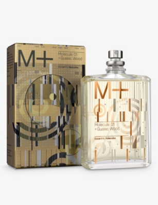 ESCENTRIC MOLECULES: Molecule 01 + Guaiac Wood eau de toilette 100ml