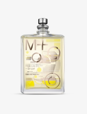 Escentric Molecules Molecule 01 + Ginger Eau De Toilette