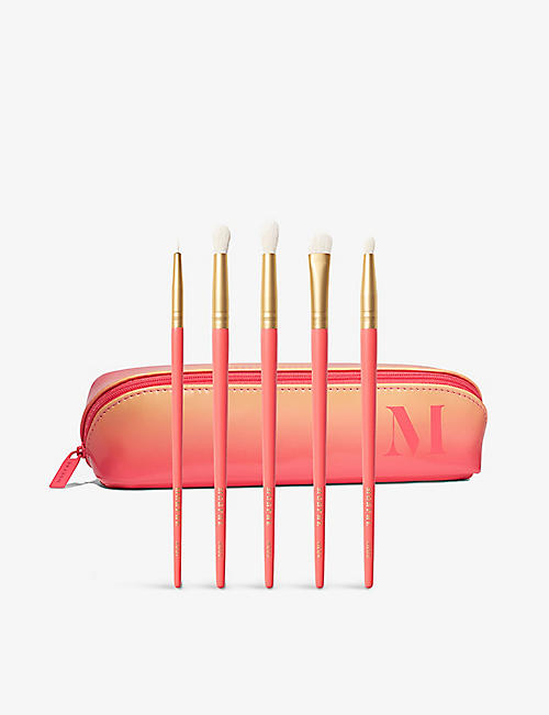 MORPHE: Heatseeker limited-edition five-piece brush set