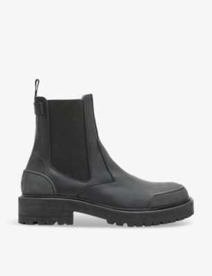 Allsaints Mens Boots Selfridges