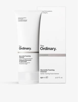 Shop The Ordinary Glucoside Foaming Cleanser