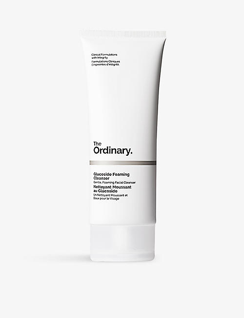THE ORDINARY: Glucoside foaming cleanser 150ml