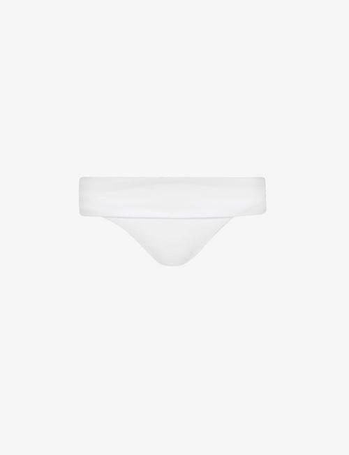 MELISSA ODABASH: Brussels mid-rise bikini bottoms