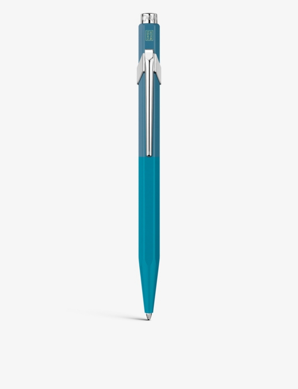 Caran d'Ache x Paul Smith 849 limited-edition aluminium ballpoint pen