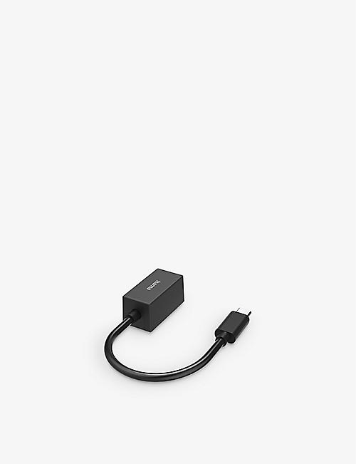 HAMA: USB C Network Adapter
