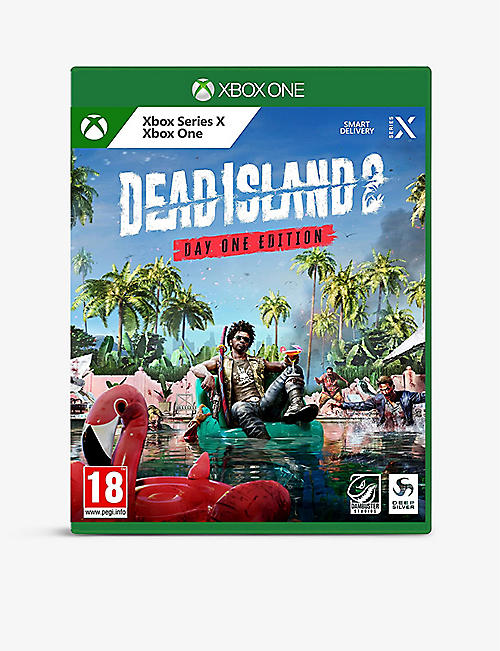 MICROSOFT: Dead Island 2 Xbox game