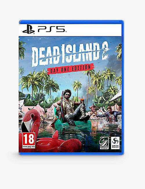 SONY: Dead Island 2 for PS5