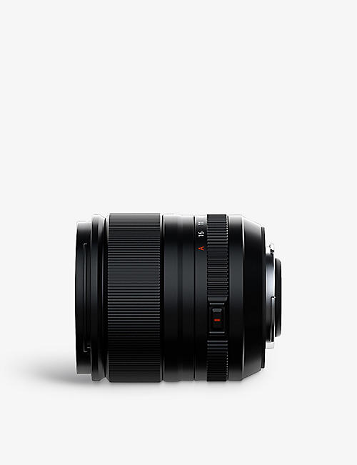 FUJIFILM: XF 33mm F1 4 WR camera lens
