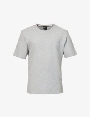 Hugo boss outlet t shirts selfridges