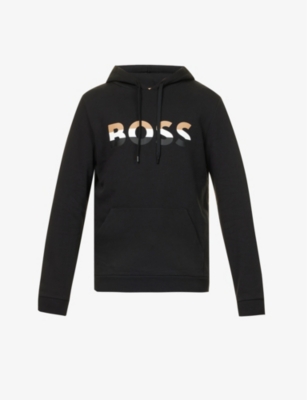 Hugo boss tracksuit selfridges sale