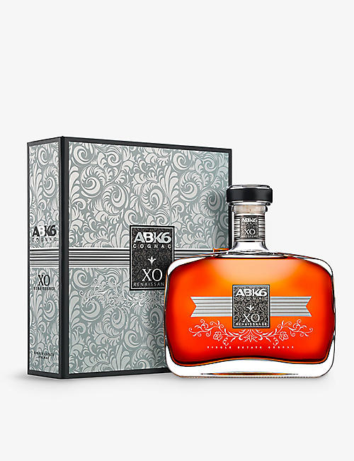 COGNAC: ABK6 XO Renaissance single-estate cognac 700ml