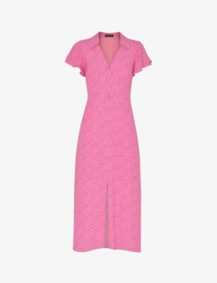 Nina cheap midi dress