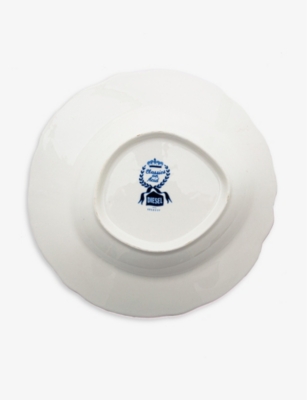 SELETTI: Diesel Living with Seletti Classics on Acid Arabian Porcelain Soup Bowl 25cm
