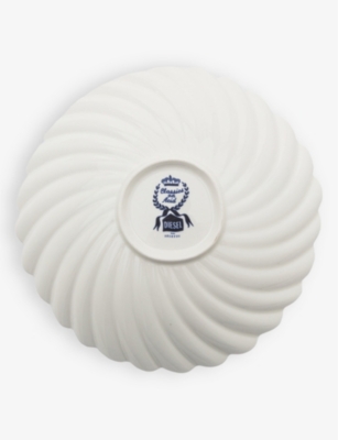 Seletti Diesel Living With  Classics On Acid Delfino Porcelain Plate 25.5cm