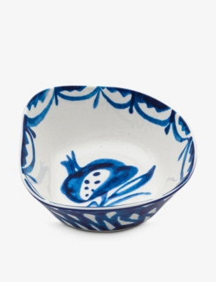 Seletti X Diesel Living Classics On Acid Granada Porcelain Bowl 11.9cm