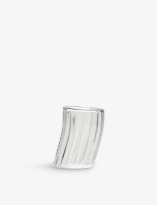Seletti X Diesel Living Classics On Acid Flute Water Glass 9.5cm