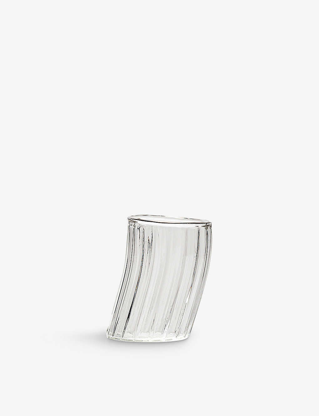 Seletti X Diesel Living Classics On Acid Flute Water Glass 9.5cm