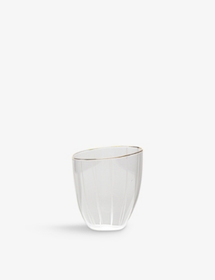 SELETTI: Seletti x Diesel Living Classics on Acid Cordial water glass 9.5cm