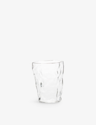 Seletti X Diesel Living Classics On Acid Venice Water Glass 19.5cm