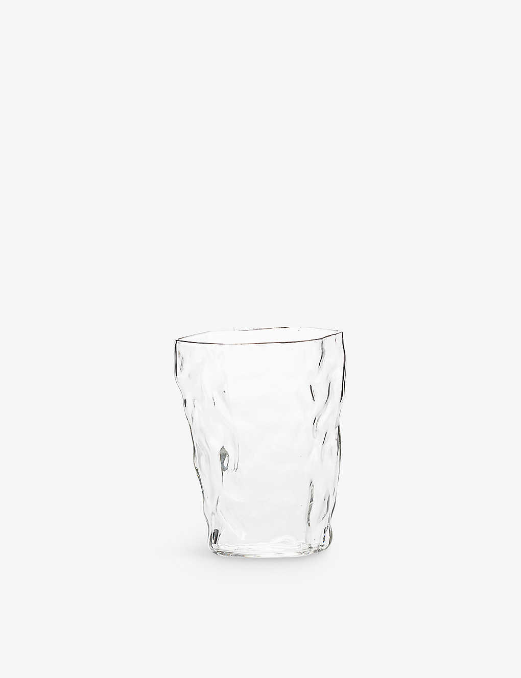 Seletti X Diesel Living Classics On Acid Venice Water Glass 19.5cm