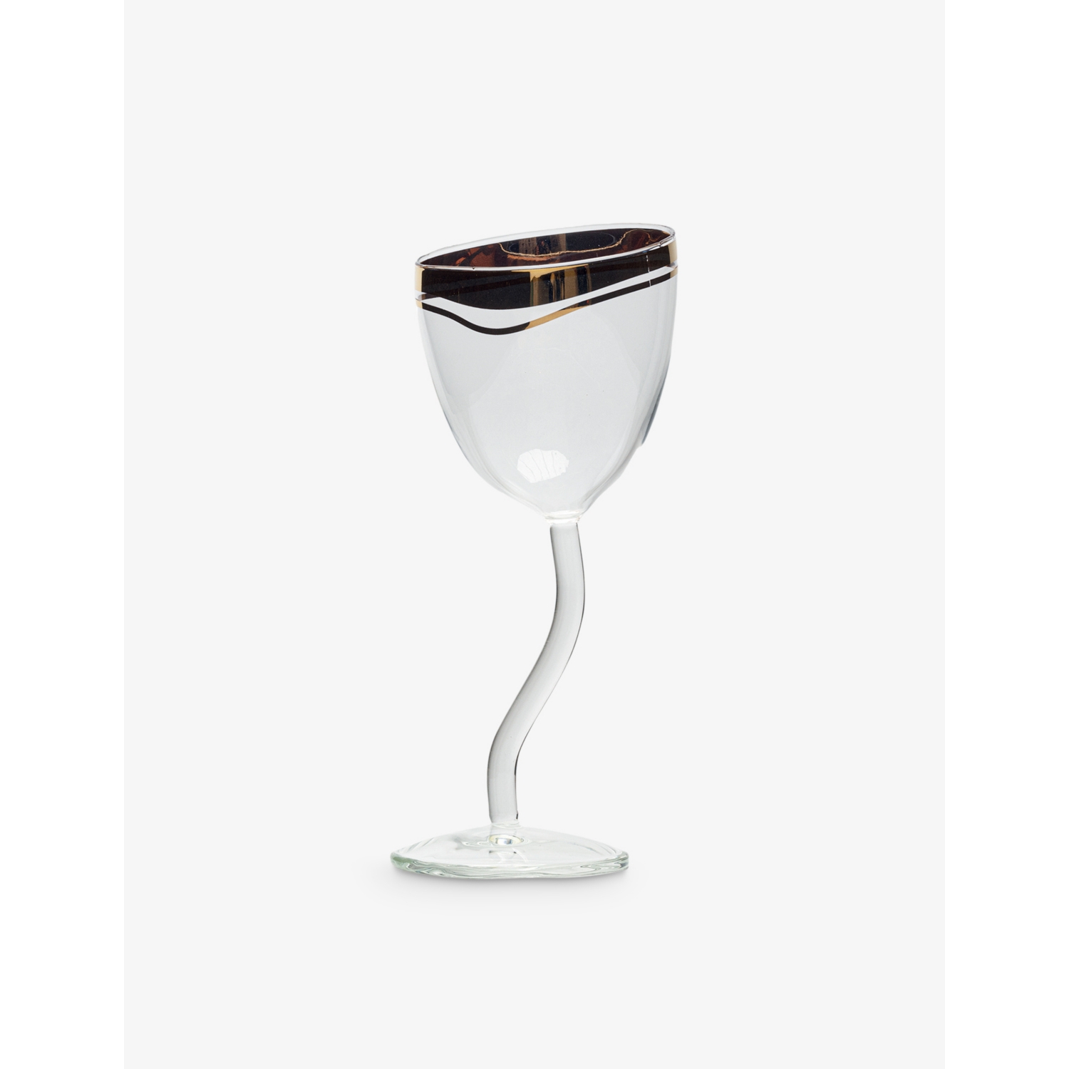 Seletti Classics on Acid Regal Wine Glass 19.5cm