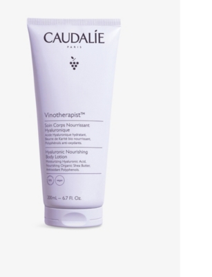 CAUDALIE: Vinotherapist nourishing body lotion 200ml