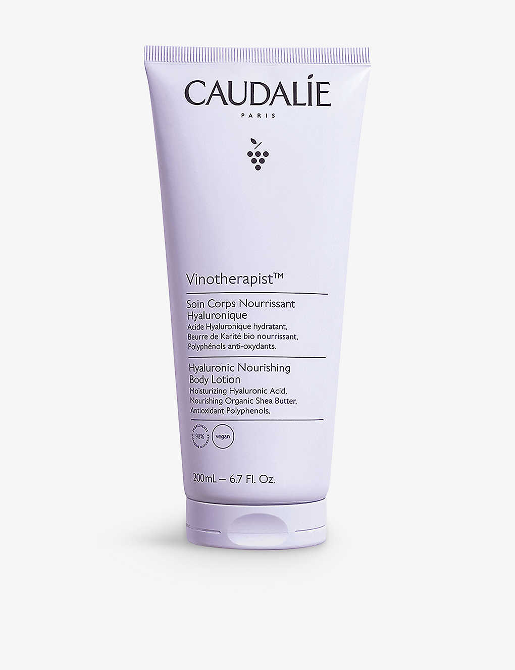 CAUDALIE - Vinotherapist body lotion 200ml |