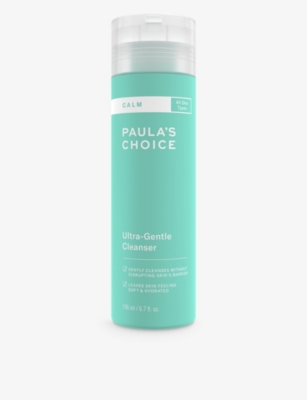 PAULA'S CHOICE: CALM Ultra-Gentle cleanser 198ml
