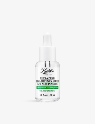 Shop Kiehl's Since 1851 Ultra-pure High-potency 5.0% Niacinamide Serum