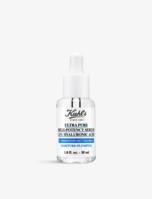 Kiehl's Since 1851 Ultra-pure High-potency 1.5% Hyaluronic Acid Serum