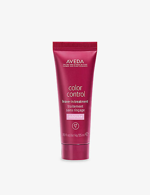 AVEDA: Color Control leave-in treatment rich 25ml