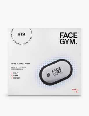 Facegym Acne Light Shot Led Device