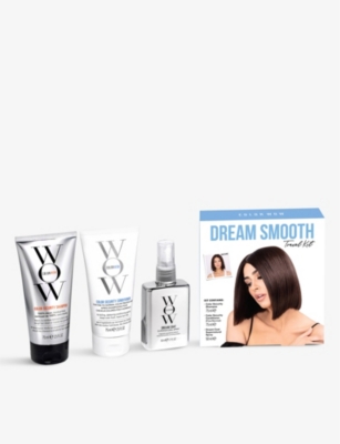 Shop Color Wow Dream Smooth Travel Kit