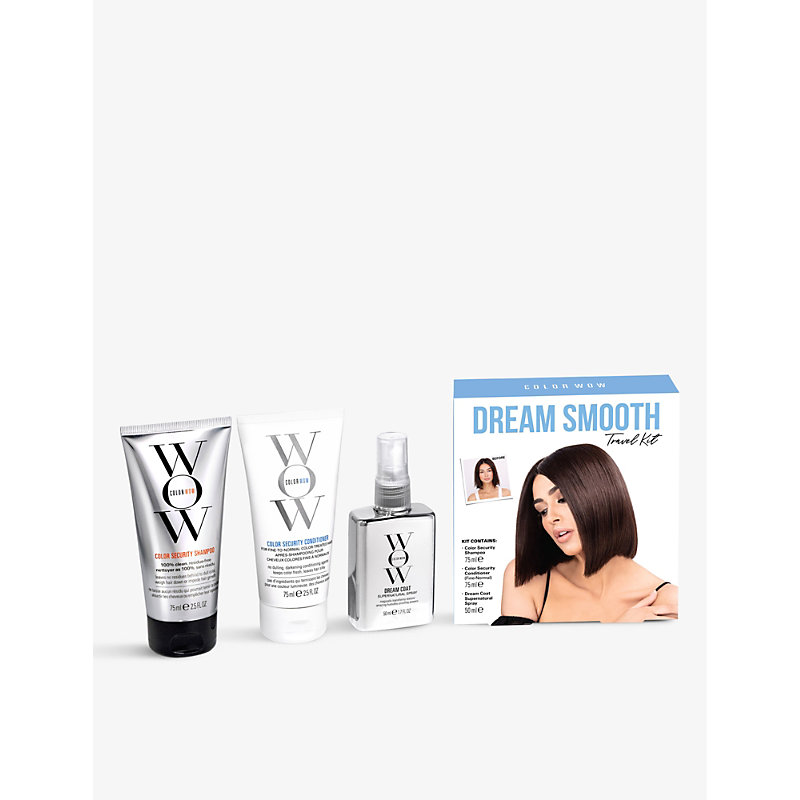 Shop Color Wow Dream Smooth Travel Kit