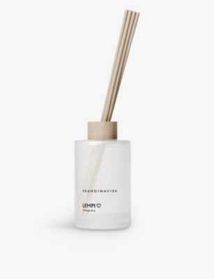 SKANDINAVISK: Lempi scented reed diffuser 200ml